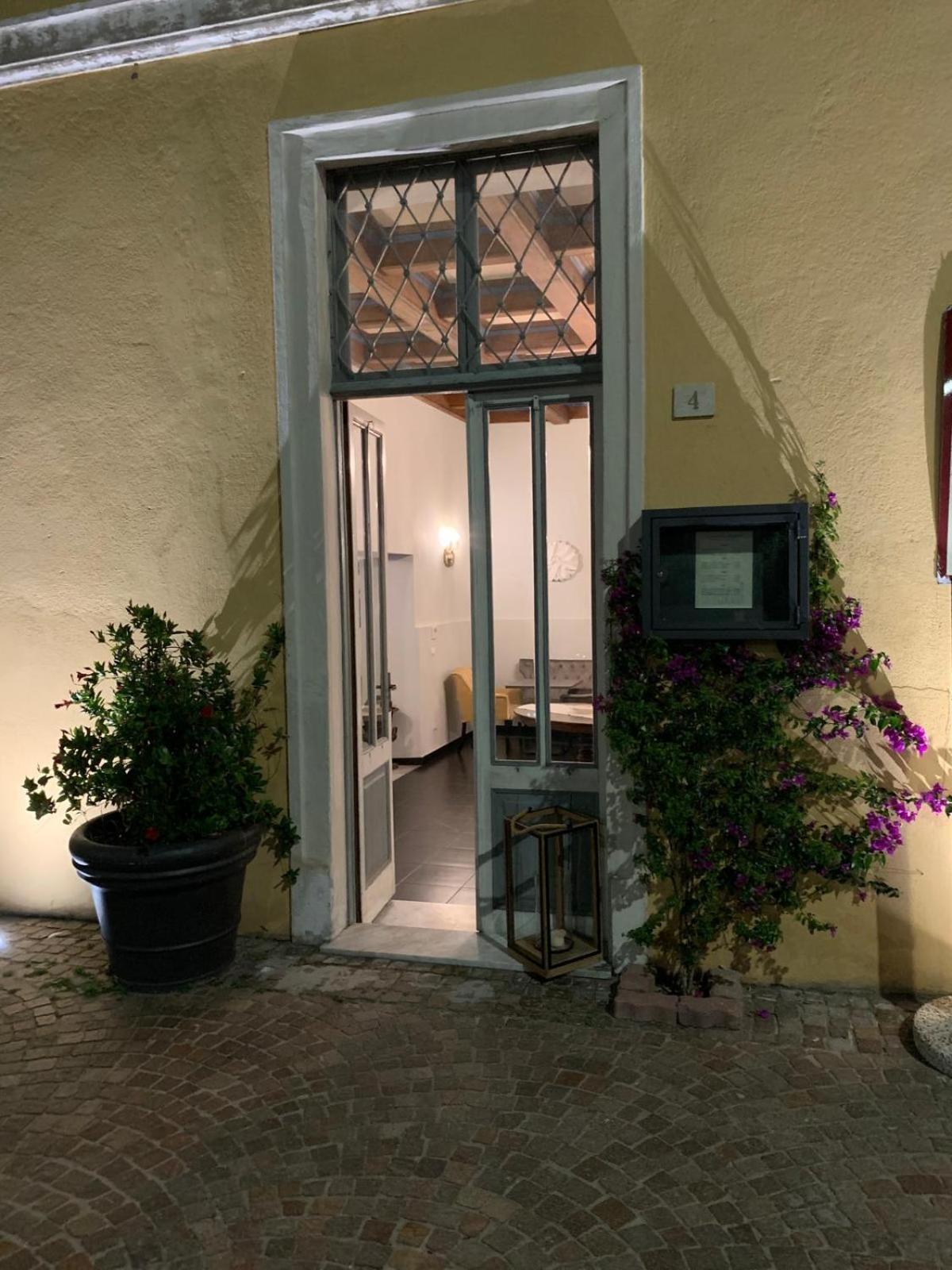 Relais Real Collegio Hotel Noli Ngoại thất bức ảnh